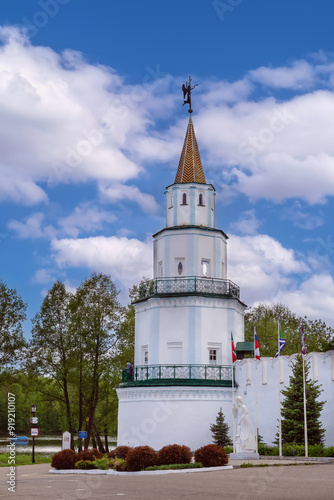 Raifa Bogoroditsky Monastery, Russia photo