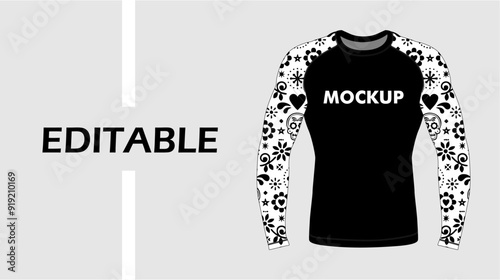 Men Rashguard Compression wear