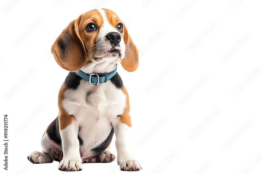 Adorable beagle puppy sitting attentively, showcasing its playful yet gentle nature. Perfect for pet lovers and animal enthusiasts. Adorable beagle puppy sitting attentively, showcasing its playful yet gentle nature. Perfect for pet lovers and animal enthusiasts.