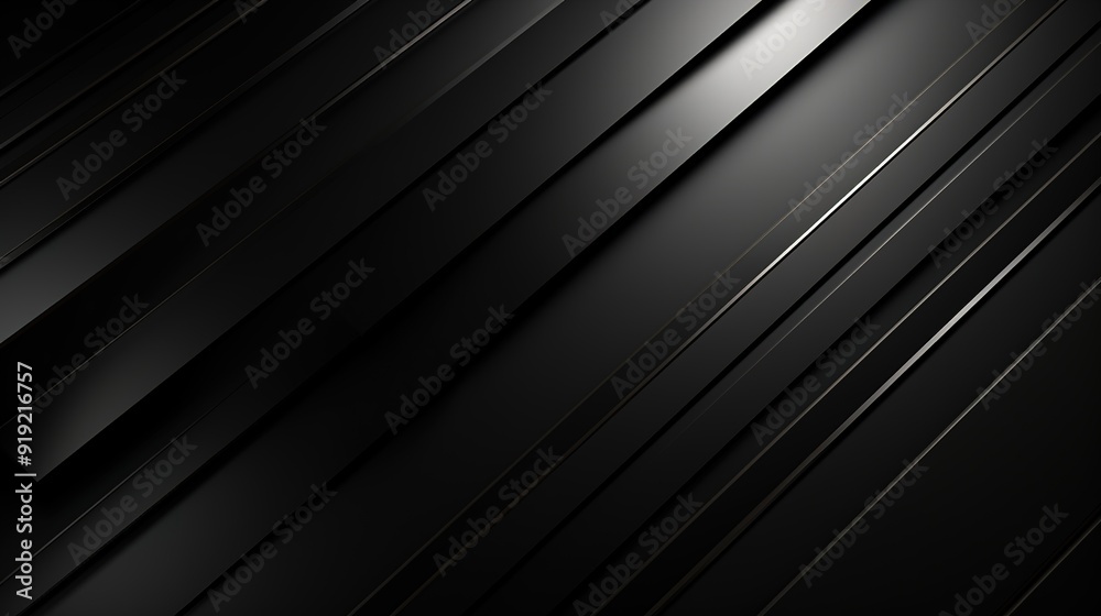 Abstract black and grey diagonal lines background. Abstract black and grey diagonal lines background.
