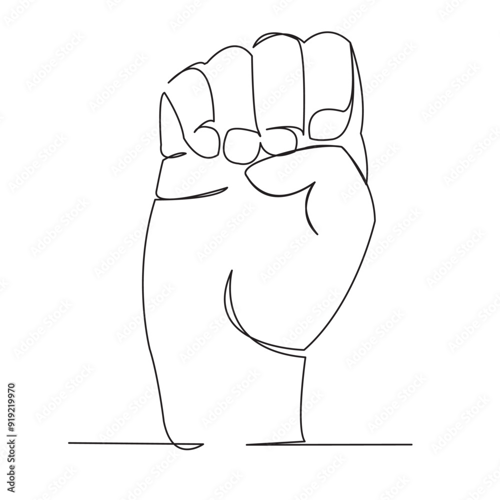 one open single drawn line art doodle hand, deaf, sign, finger, language, gesture. Isolated hand-drawn outline image on a bol background. the letter E one open single drawn line art doodle hand, deaf, sign, finger, language, gesture. Isolated hand-drawn outline image on a bol background. the letter E