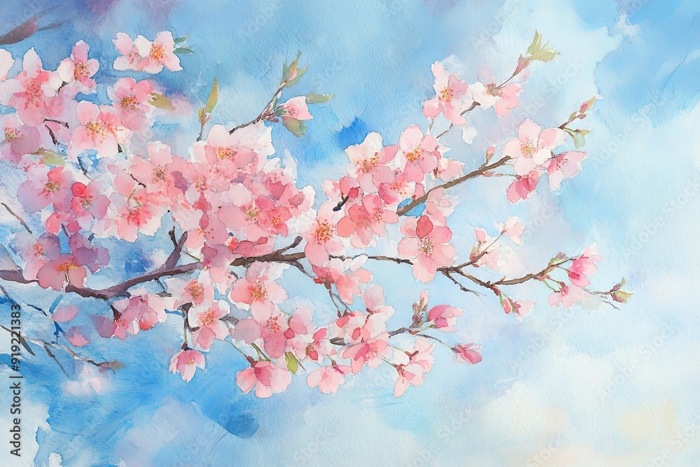Cherry Blossom Tree Cherry Blossom Tree