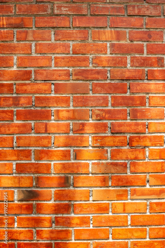 Red Brick for background 