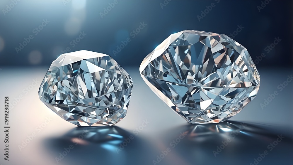 Shape of diamond Shape of diamond
