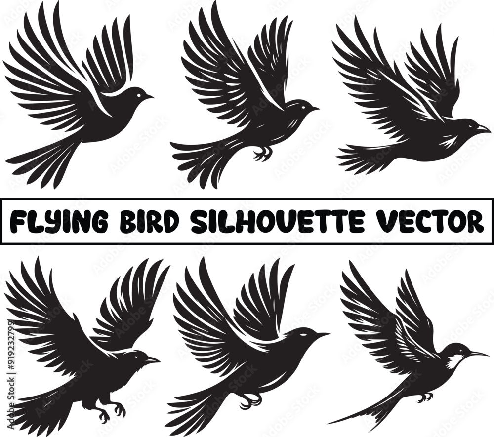 Flying bird silhouette vector, Minimalist bird silhouette, Bird silhouette vector, Bird flying vector, Bird silhouette clip art Flying bird silhouette vector, Minimalist bird silhouette, Bird silhouette vector, Bird flying vector, Bird silhouette clip art