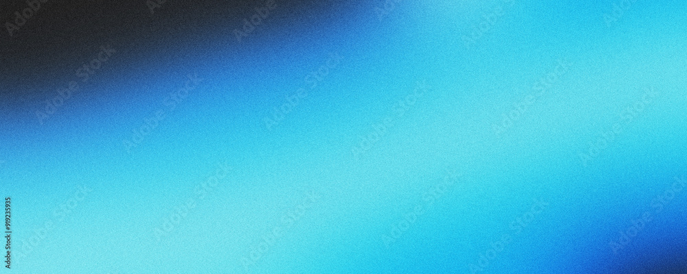 Abstract gradient design with a noise texture, blending blue and black. posters banners headers backgrounds. modern sleek and dynamic design elements. Abstract gradient design with a noise texture, blending blue and black. posters banners headers backgrounds. modern sleek and dynamic design elements.