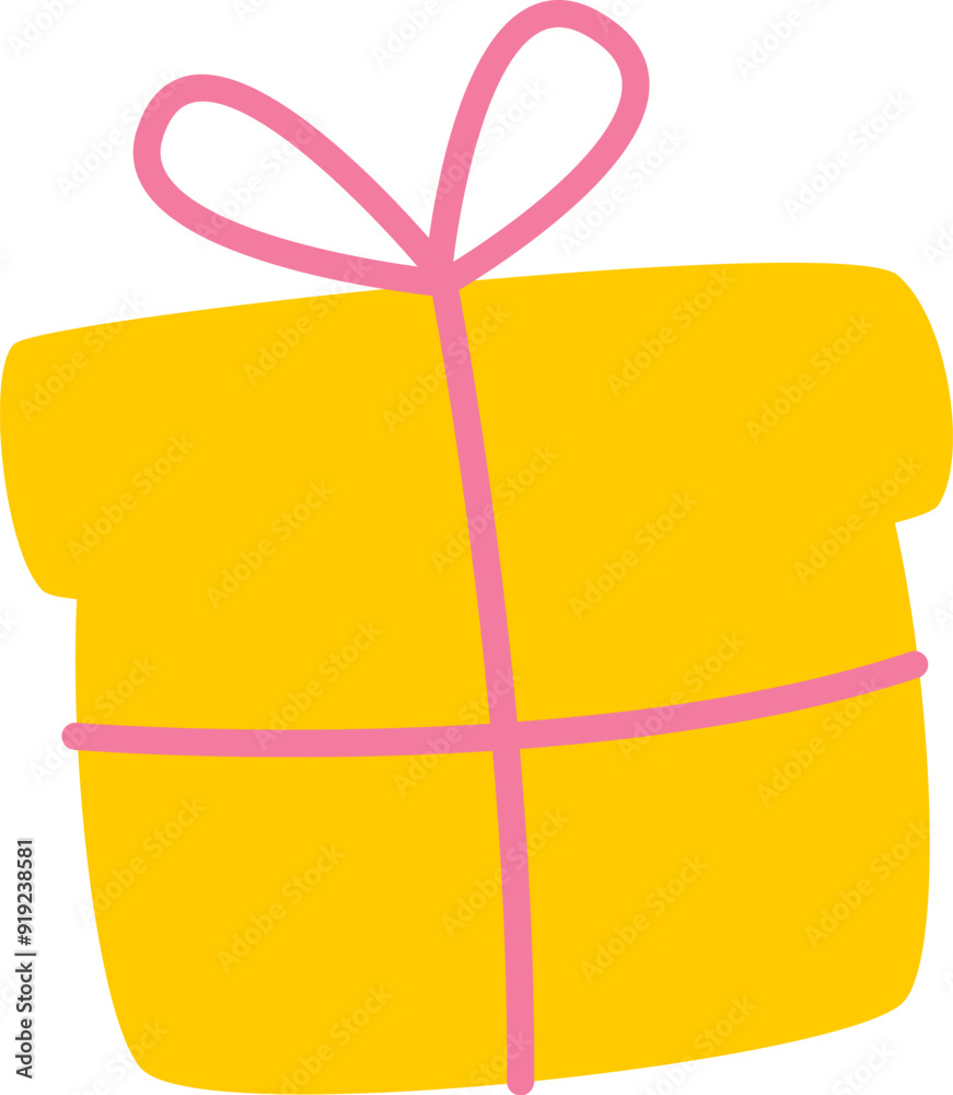 Present Birthday Box Present Birthday Box