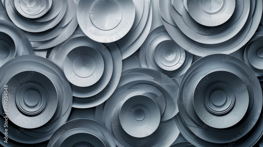 Abstract Circular Pattern Abstract Circular Pattern