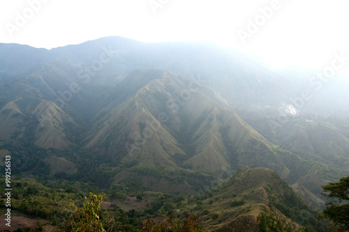 Mount Bampapuang, Enrekang - Indonesia photo