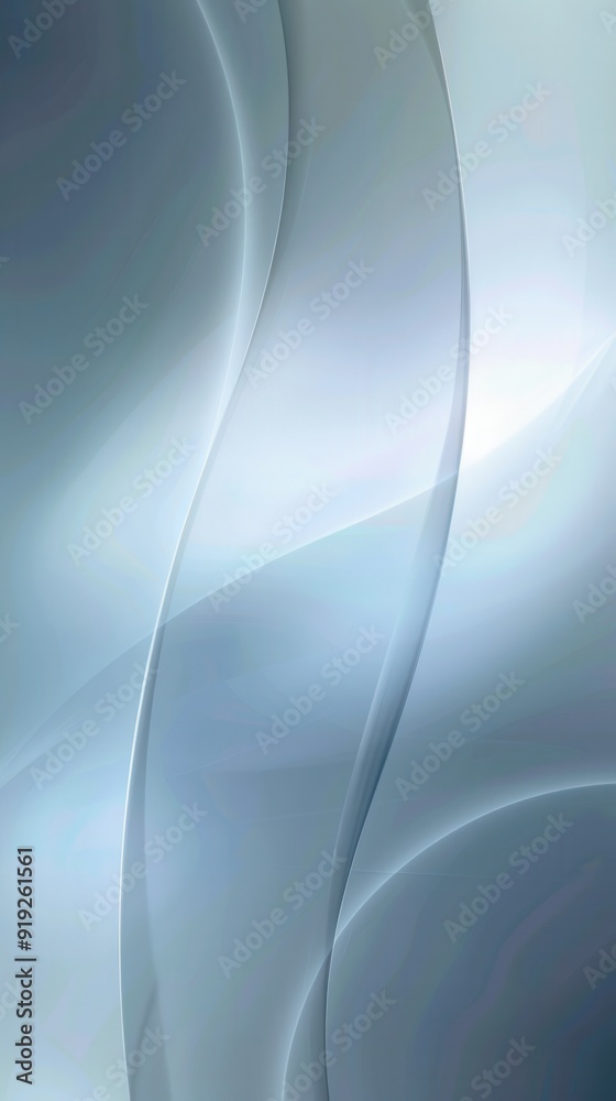 Fototapeta premium Minimalist Elegance. Clean and Simple Background Concept