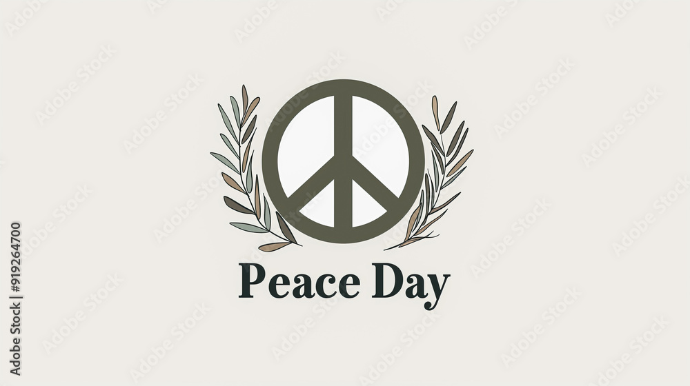 Hands holding a world map with doves flying, symbolizing global peace and unity Hands holding a world map with doves flying, symbolizing global peace and unity