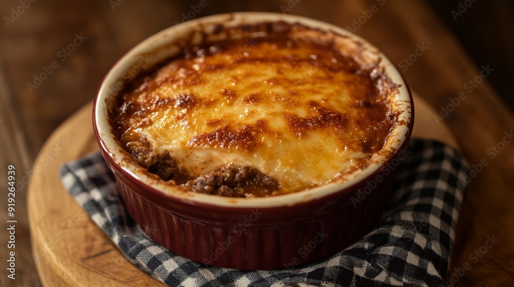 Greek Moussaka Photography: Captured with a Compact Camera and 50mm Lens Greek Moussaka Photography: Captured with a Compact Camera and 50mm Lens