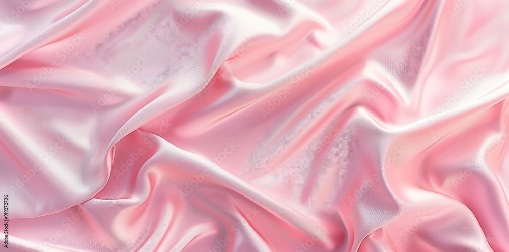 Fototapeta premium Minimalist Pink Pastel Aesthetic Background. Simple and Elegant