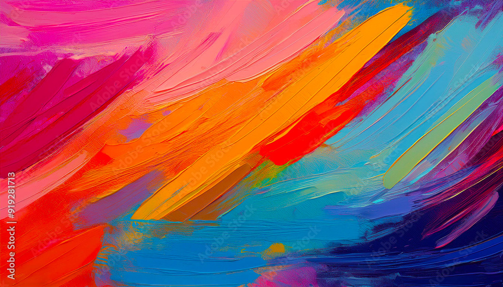 Brush Paint Strokes background Brush Paint Strokes background