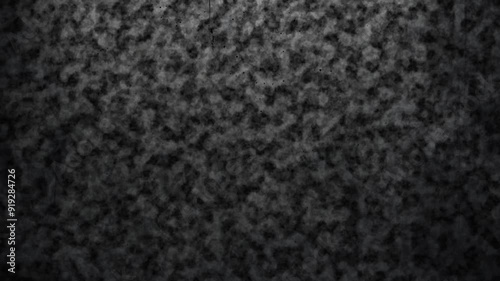 Elegant black abstract geometric polygon motion background. Abstract Background Animation - Waves, Copy Space, Dark - Black Version. black abstract background