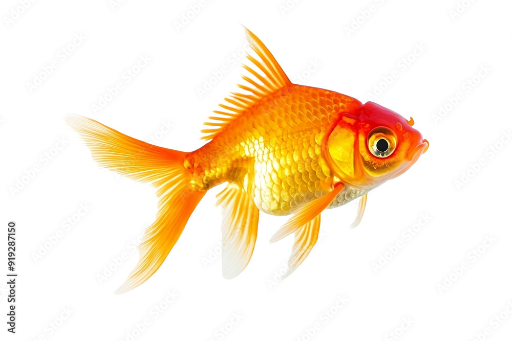 fish isolated on white background fish isolated on white background