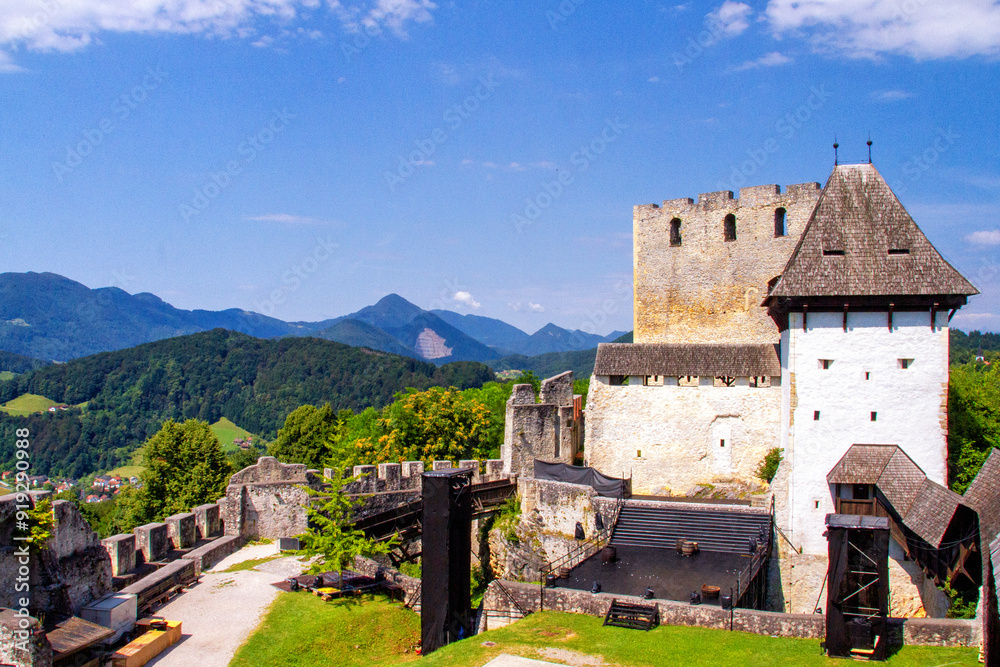 Foto Castillo de Celje