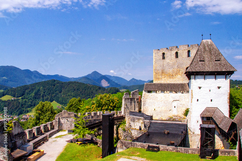 Castillo de Celje photo