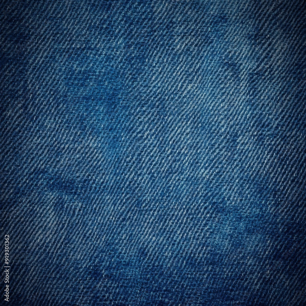 Blue jeans denim texture, closeup detail fabric background Blue jeans denim texture, closeup detail fabric background