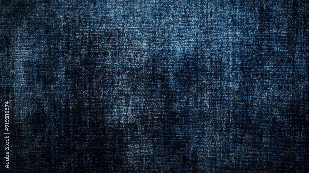 Blue jeans denim texture, closeup detail fabric background Blue jeans denim texture, closeup detail fabric background