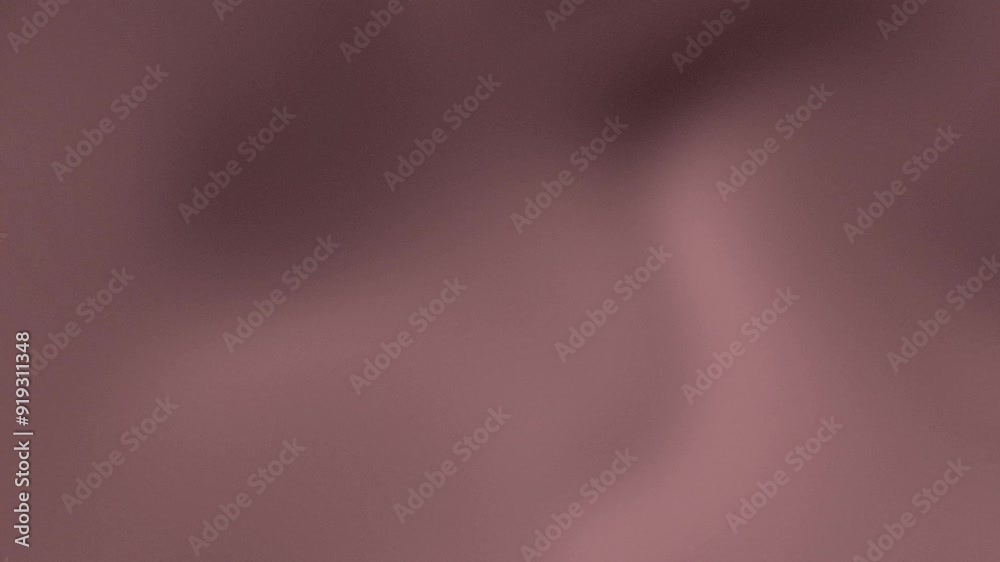 chocolate brown gradient abstract waves flowing. Abstract loop motion background chocolate brown gradient abstract waves flowing. Abstract loop motion background