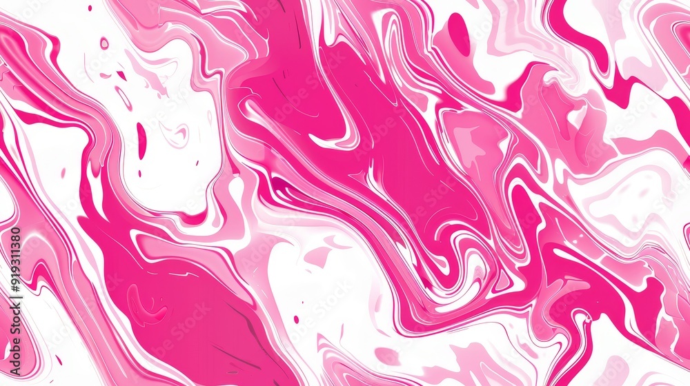 Pink and White liquid abstract background Pink and White liquid abstract background