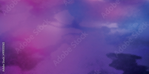 Trendy abstract vector background with cyberpunk retro pattern. 80s and 90s style feel, chaos and artistic futuristic