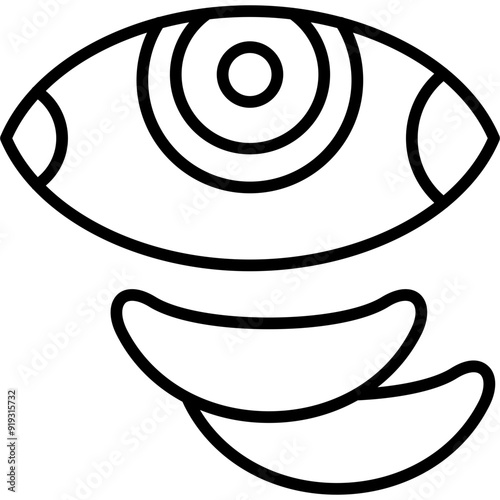Eye Patch Icon