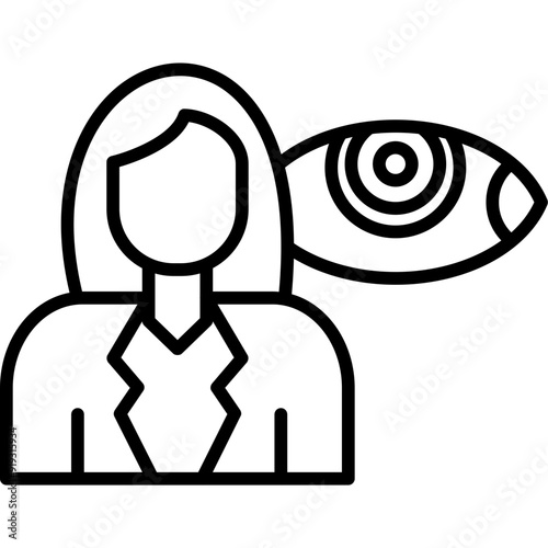 Optician Icon