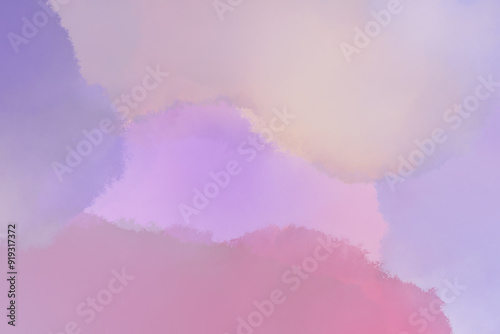 Colorful Watercolor Background, Abstract Watercolor