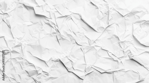 crumpled paper texture