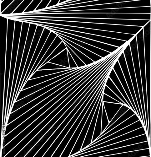 patron geometrico