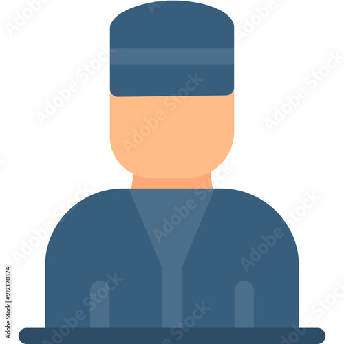 Doorman Icon