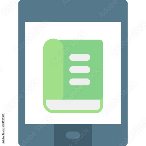 Online Magazine Icon