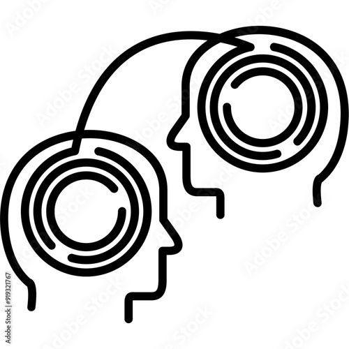 Behavioral Therapy Icon