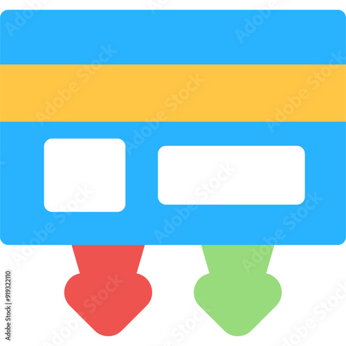 Cash Withdrawal Icon