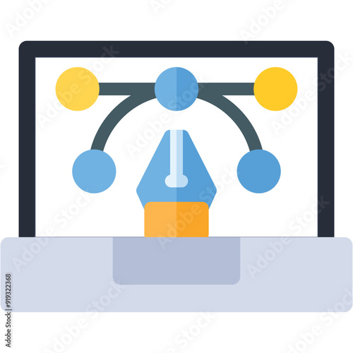 Front End Development Icon