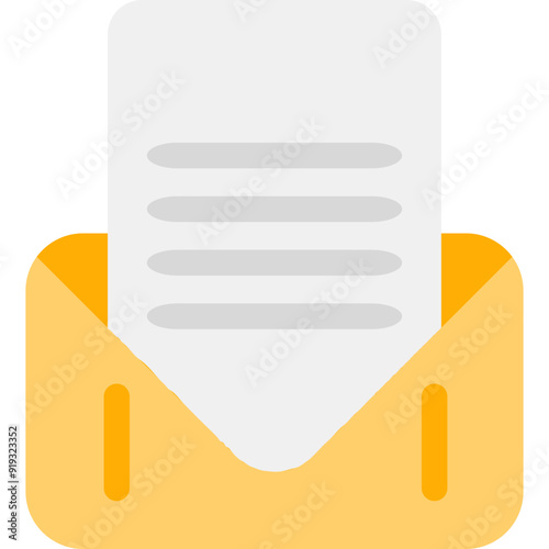 Letter Icon