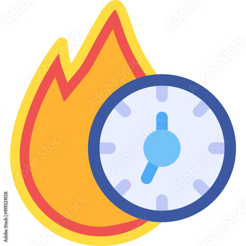 Deadline Icon