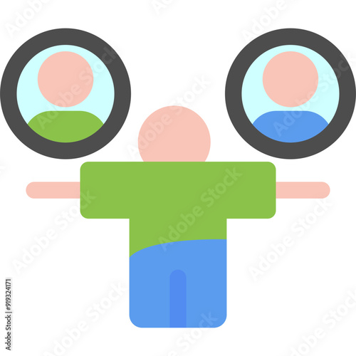 Counterbalance Icon