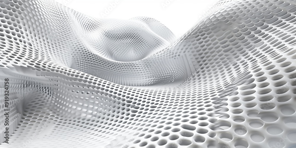 Abstract background with a grid and white abstract textures, soft tones, minimalistic design. Abstract background with a grid and white abstract textures, soft tones, minimalistic design.