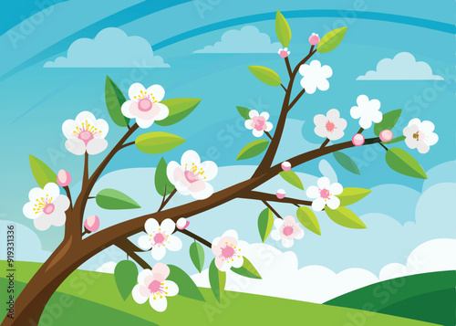 spring cherry tree
spring cherry blossom
cherry blossom tree