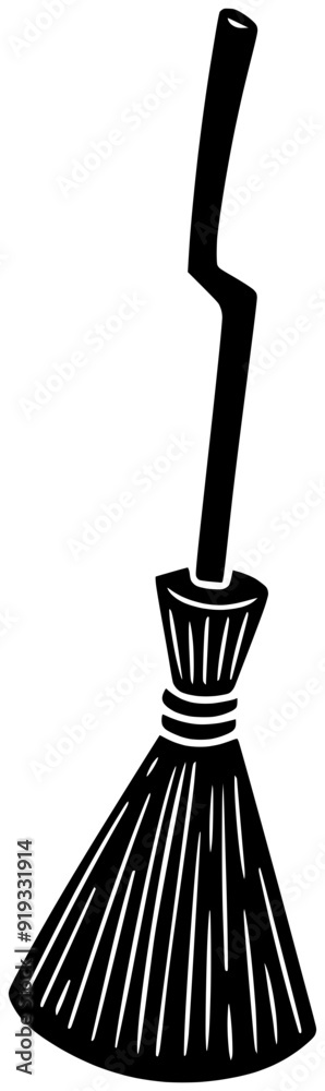 broom illustration housekeeping silhouette dust logo housework icon sweeping outline household equipment dustpan duster brush work cleaner clean house shape floor sweep witch for vector graphic broom illustration housekeeping silhouette dust logo housework icon sweeping outline household equipment dustpan duster brush work cleaner clean house shape floor sweep witch for vector graphic