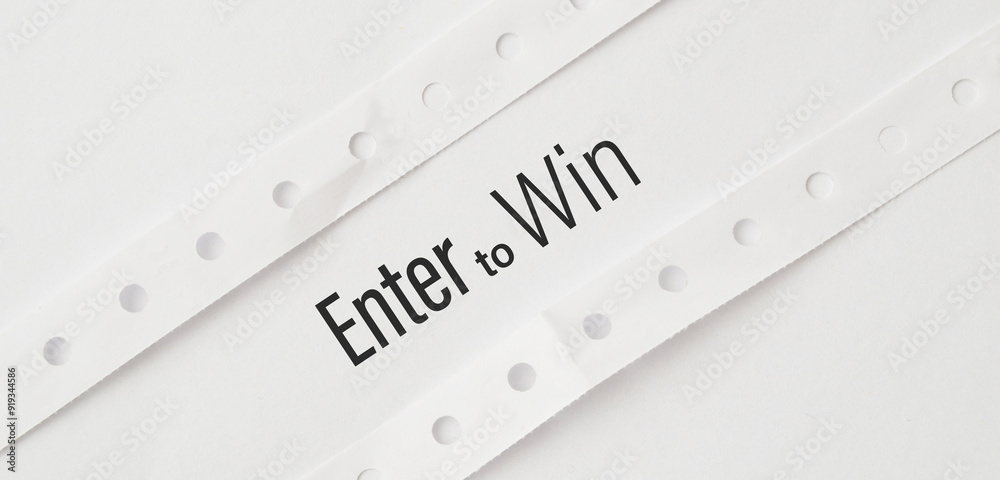enter to win enter to win