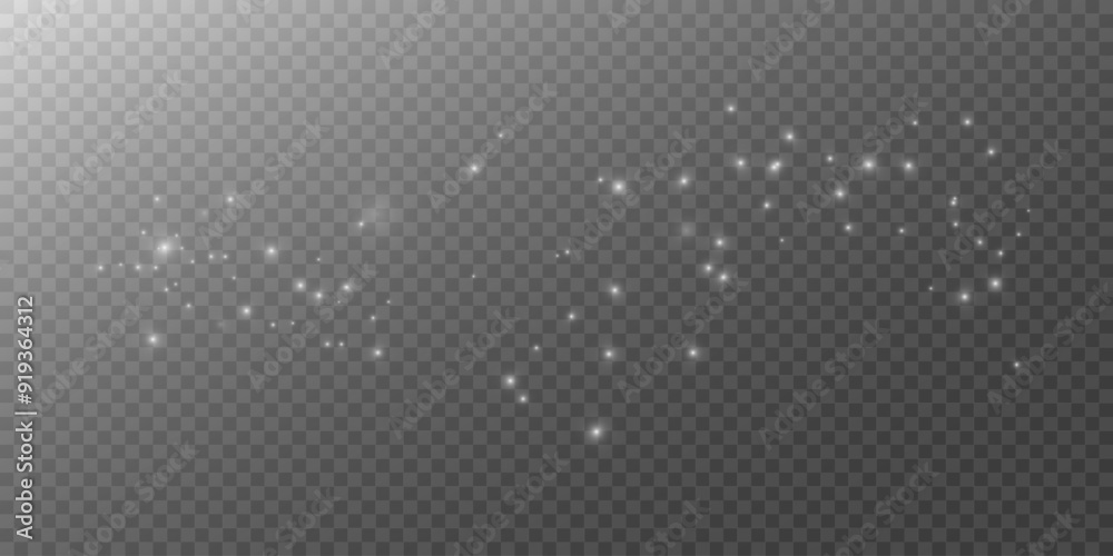 The dust sparks and golden stars shine with special light The dust sparks and golden stars shine with special light