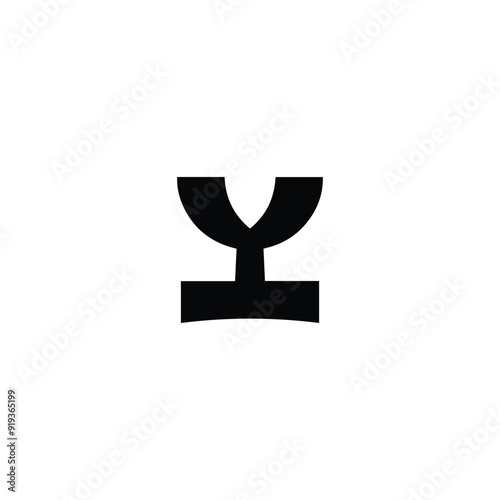 Y logo design 