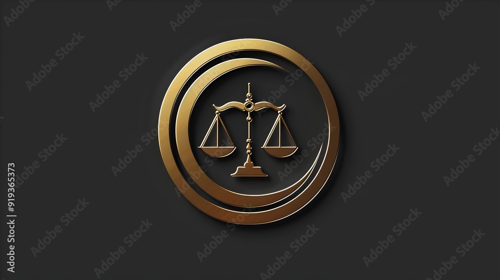logo, symbol, icon, banner for lawer and law office. Justice vector illisturation. logo, symbol, icon, banner for lawer and law office. Justice vector illisturation.