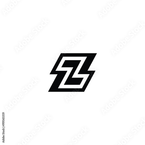 Creative Z logo design