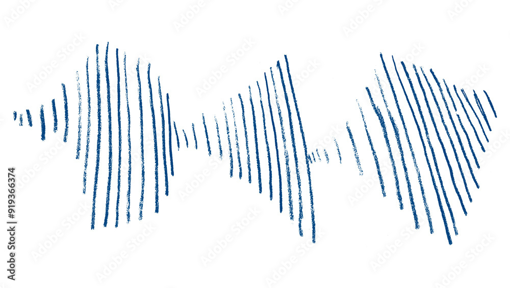 Blue pencil lines on transparent background. Blue pencil lines on transparent background.