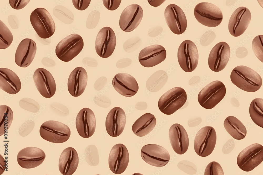 coffee beans background coffee beans background